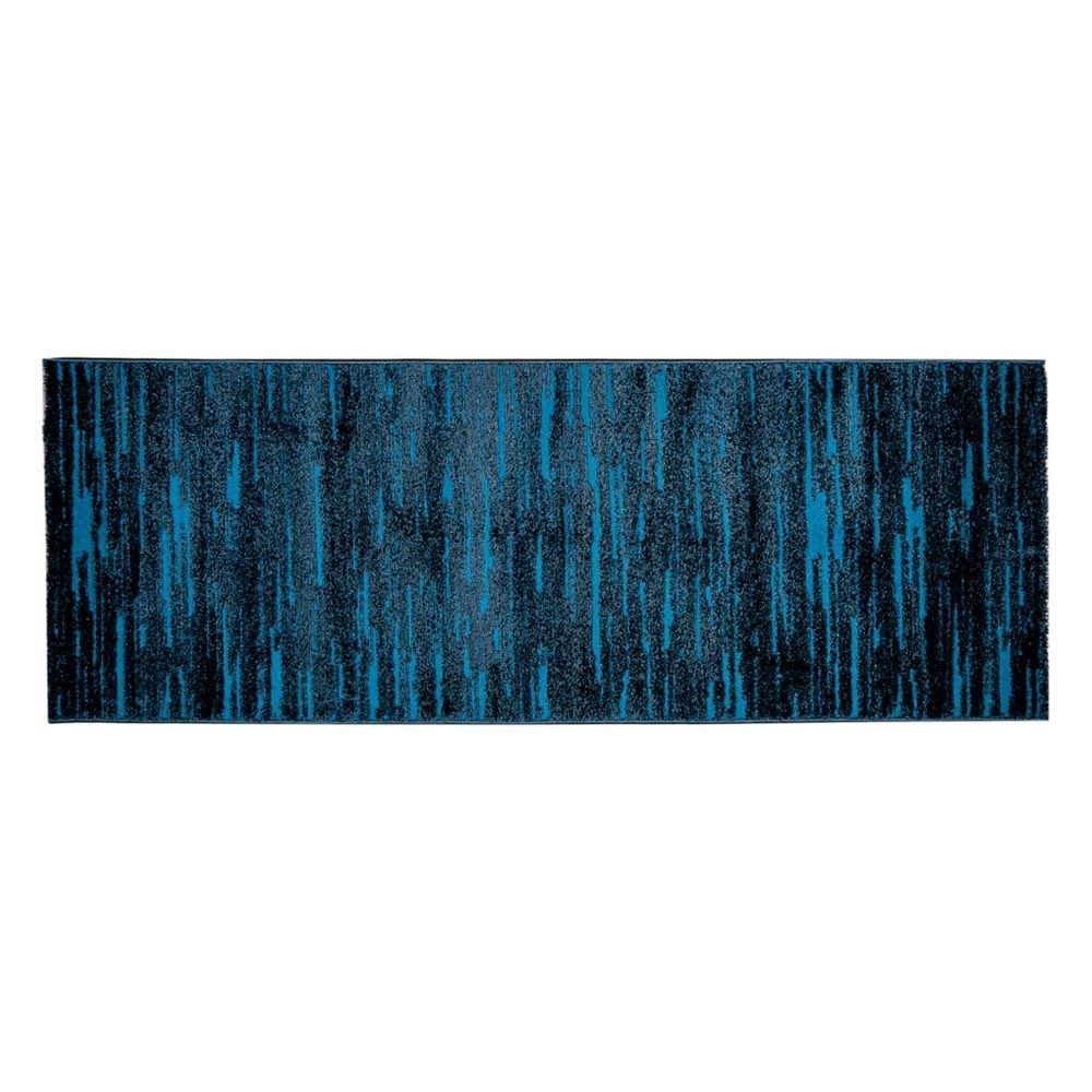 Tapete Lucca 67X180 Havan - Azul