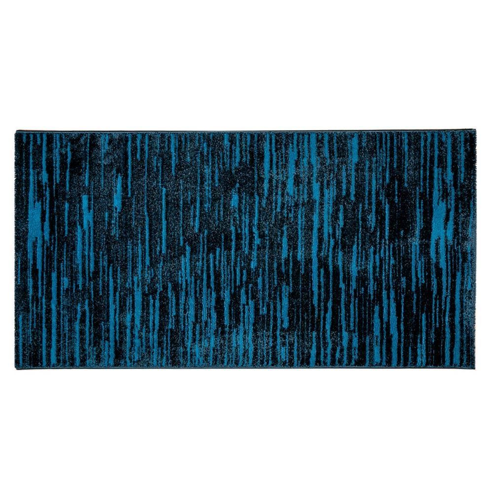 Tapete Lucca 80X150 Havan - Azul