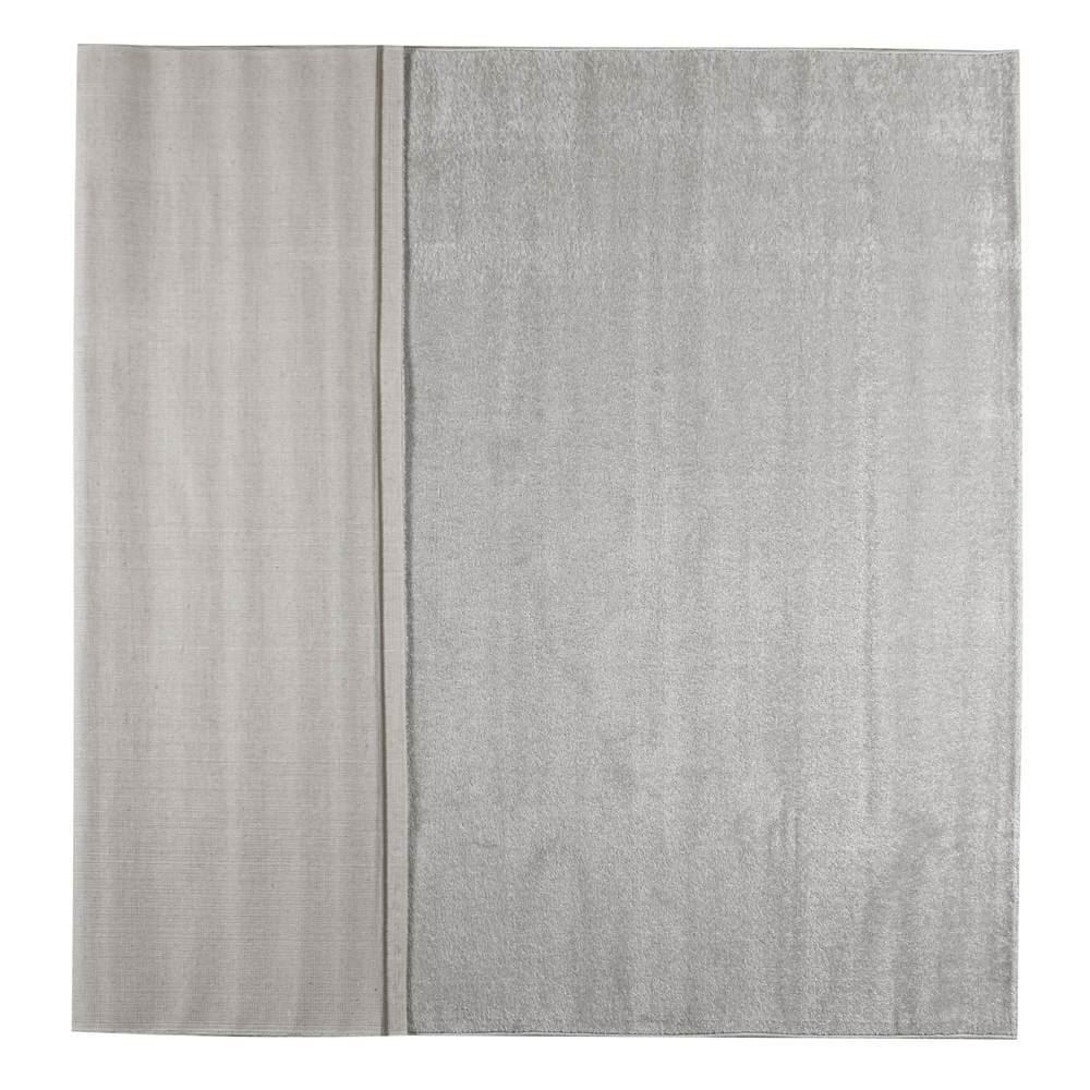 Tapete Lyon Para Quarto Ou Sala 2,00X2,5 M Havan Casa - Cinza