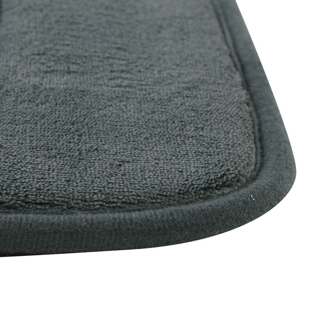 Tapete Para Banheiro Majestic 40X60cm Havan Casa - Verde Malaquita 