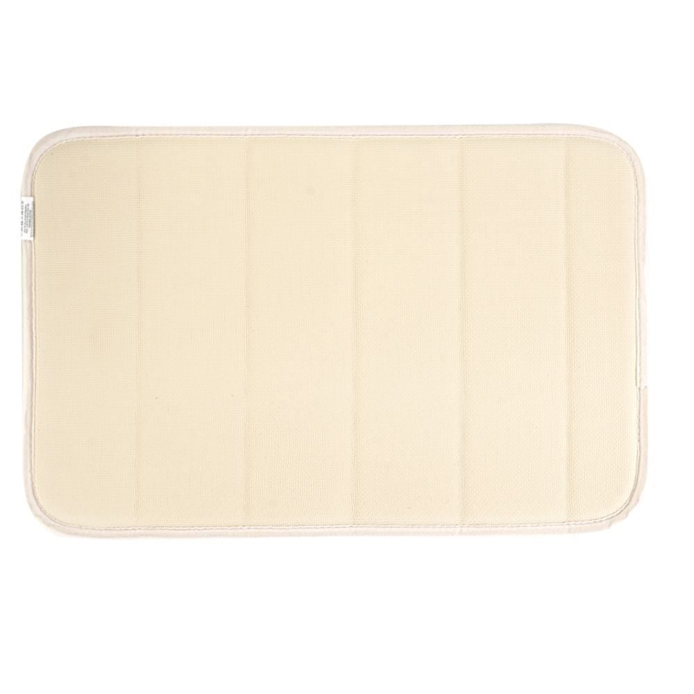 Tapete Para Banheiro Majestic 40X60cm Havan Casa - Off White