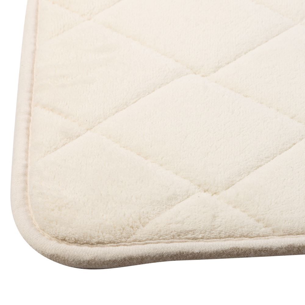 Tapete Para Banheiro 50X80 Cm Majestic Havan Casa - Off White