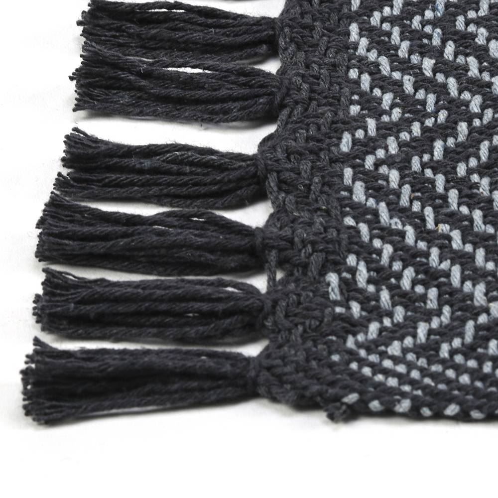 Tapete Naturale Para Quarto Ou Sala 40X60 Cm Havan Casa - Cinza