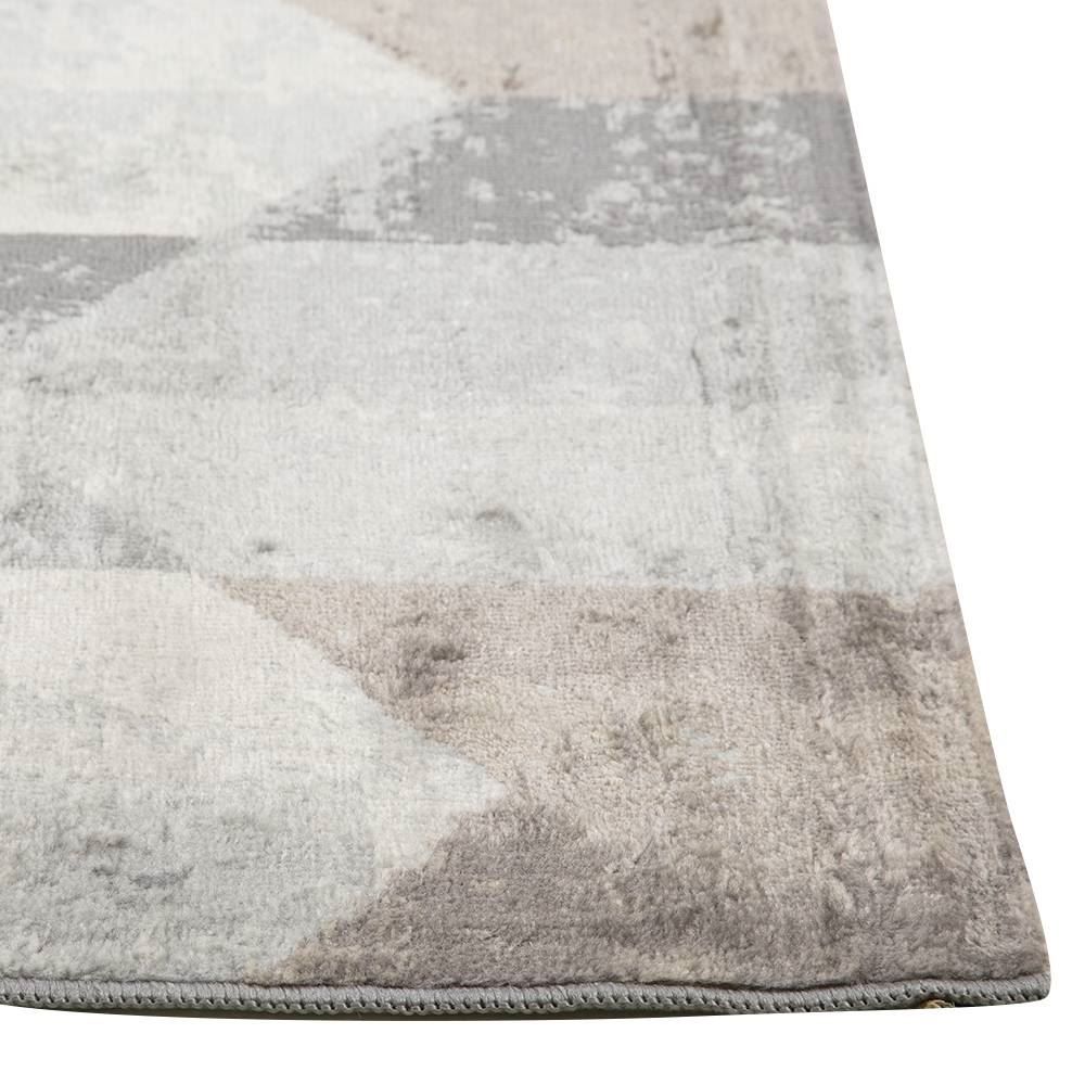 Tapete Nirvana 1,40X2,00M Havan - Cinza Bege