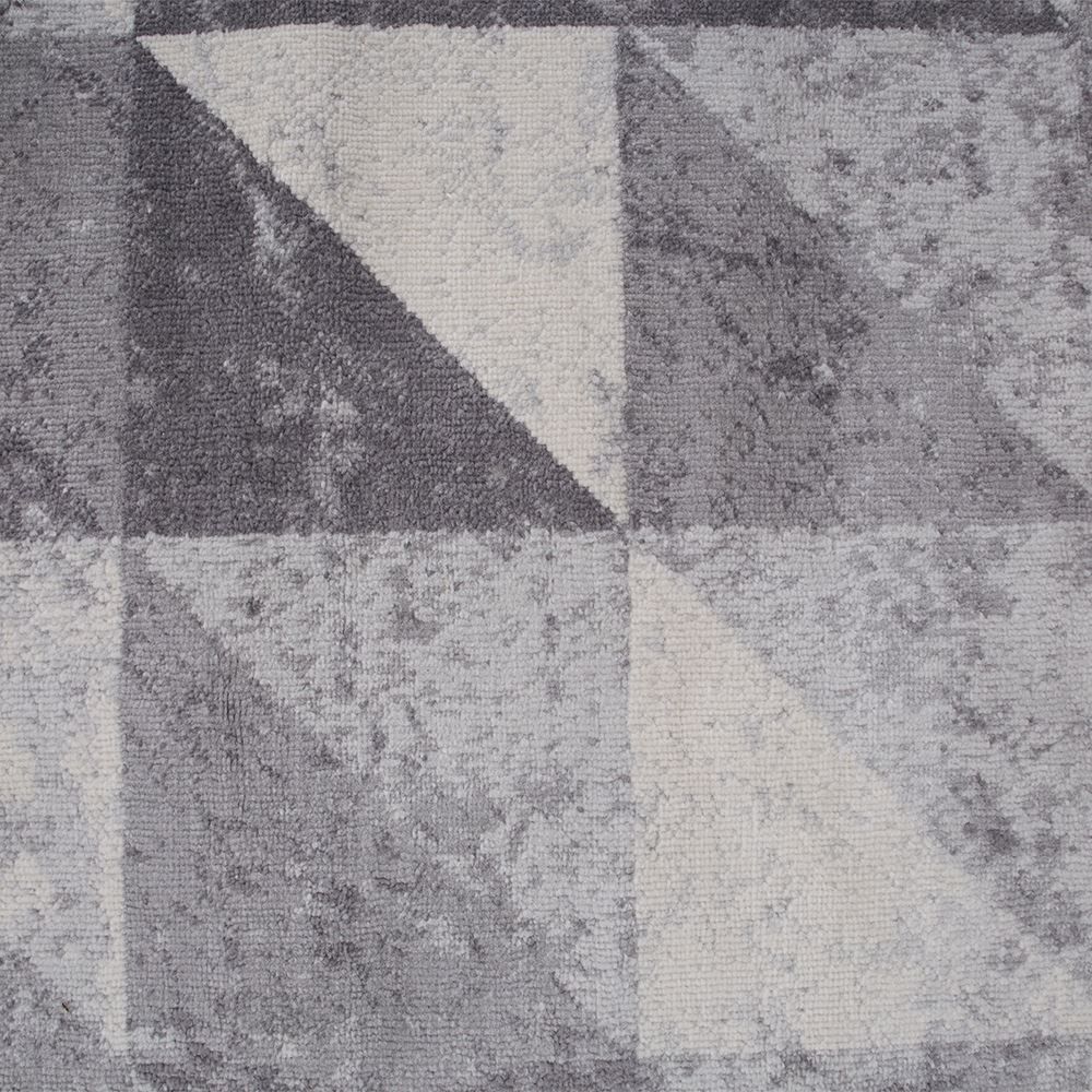 Tapete Nirvana 1,40X2,00M Havan - Cinza 3D