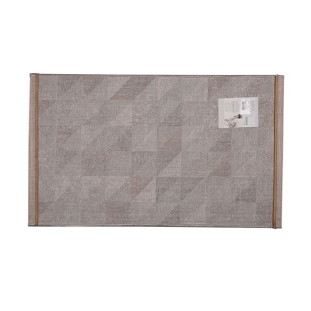 Tapete Nirvana 60X100m Havan Casa - Cinza/Bege