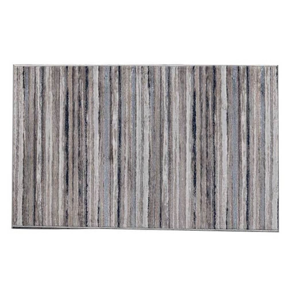 Tapete para Quarto e Sala 80Cmx1,50 m Nirvana Havan Casa - Azul