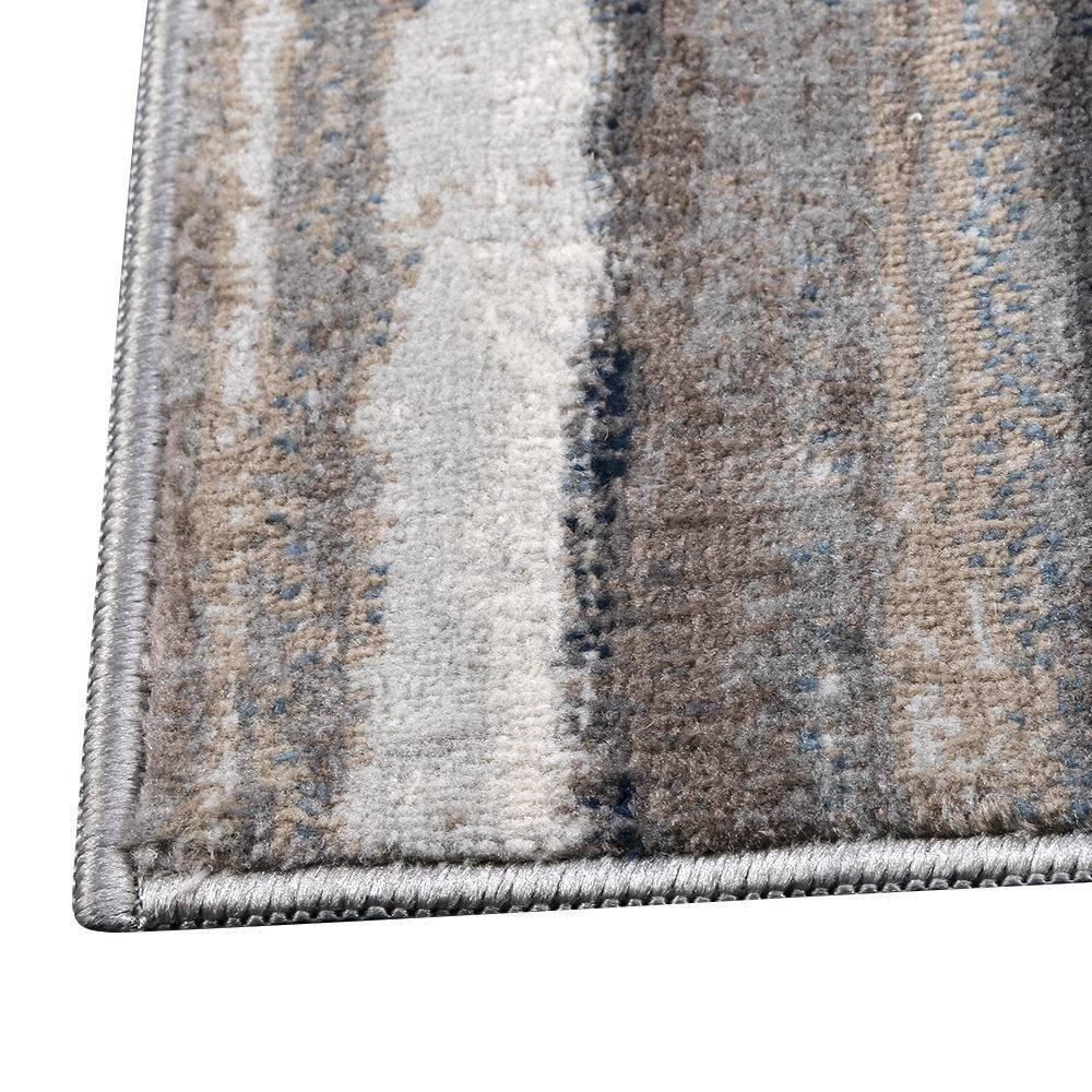 Tapete para Quarto e Sala 80Cmx1,50 m Nirvana Havan Casa - Azul