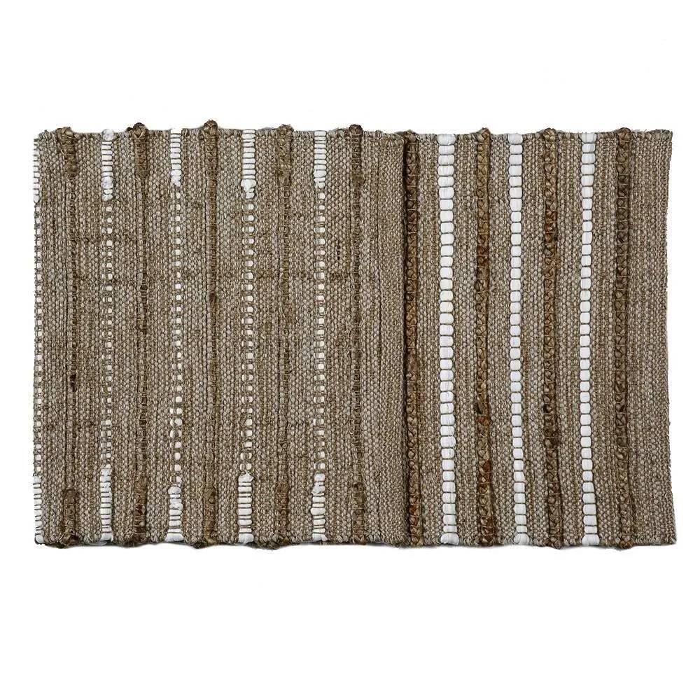 Tapete para Quarto e Sala Noronha 60Cmx1,50 m Havan Casa - Trama Off