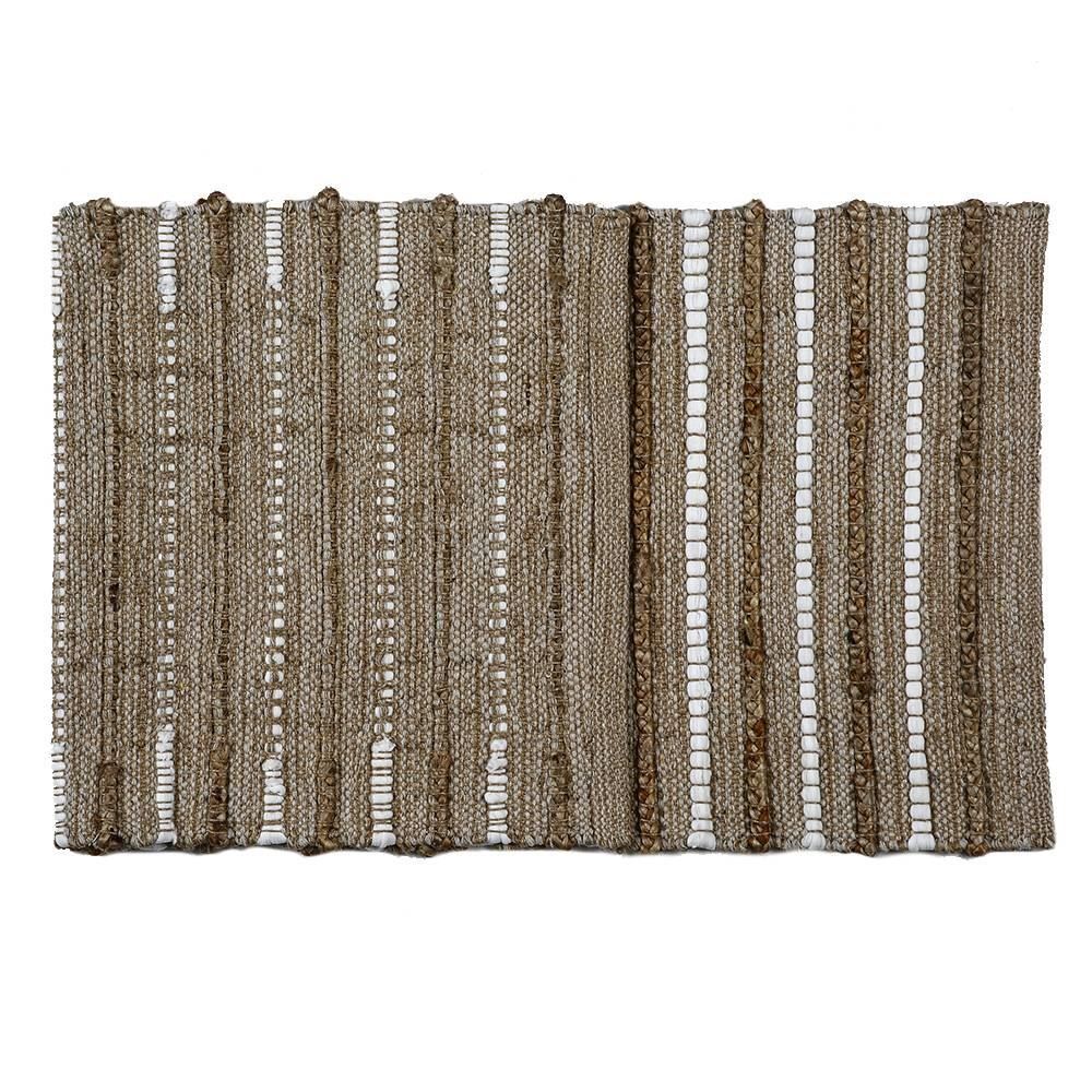 Tapete Noronha 50X120 Cm Havan Casa - Trama Off