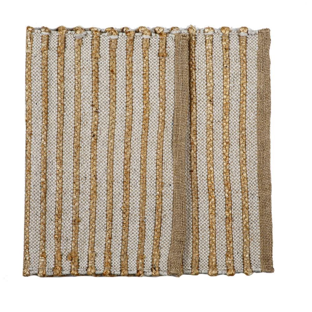 Tapete Noronha 50X80 Cm Havan Casa - Natural 