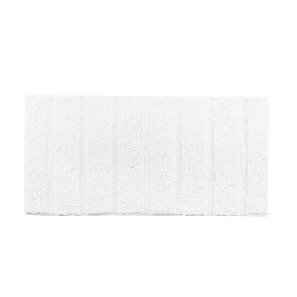 Tapete Para Banheiro 0,50X1,00 M Loft Havan Casa - Branco