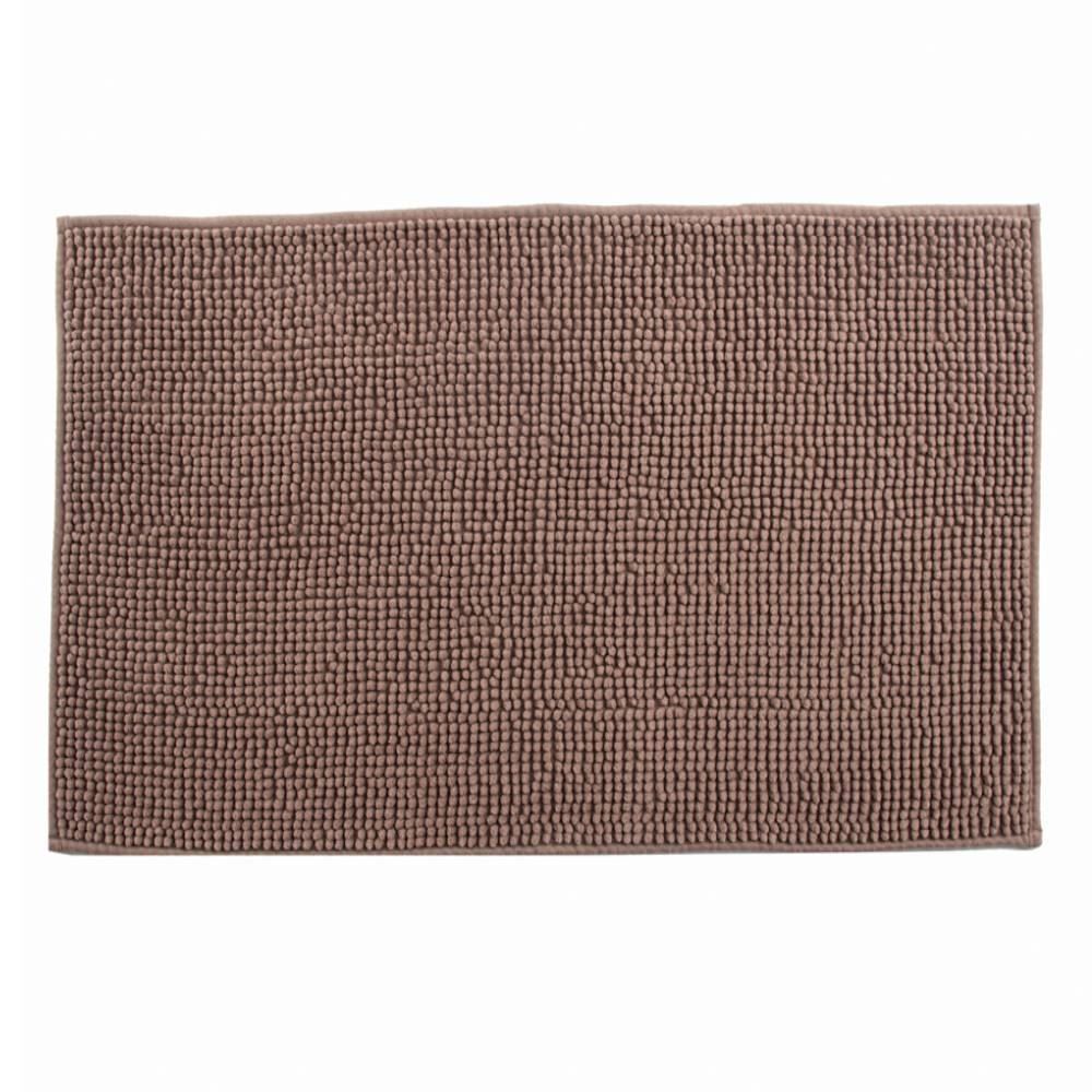 Tapete Para Banheiro 0,50X1,00 M Madri Havan Casa - Taupe