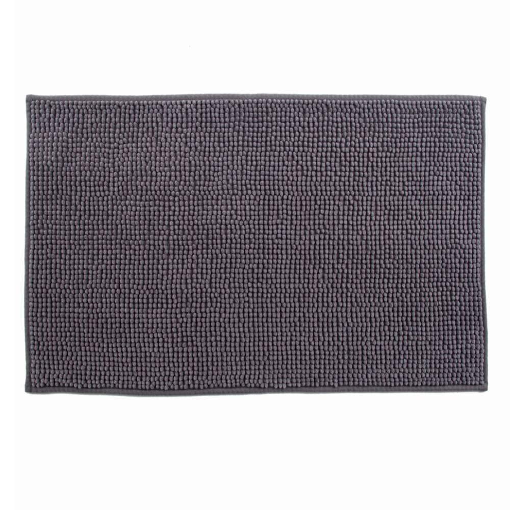 Tapete Para Banheiro 0,50X1,00 M Madri Havan Casa - Cinza