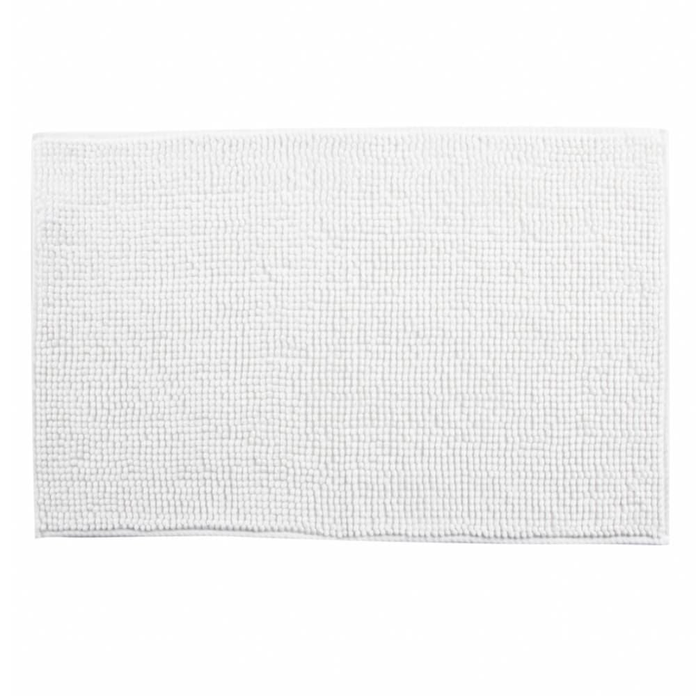 Tapete Para Banheiro 0,50X1,00 M Madri Havan Casa - Branco