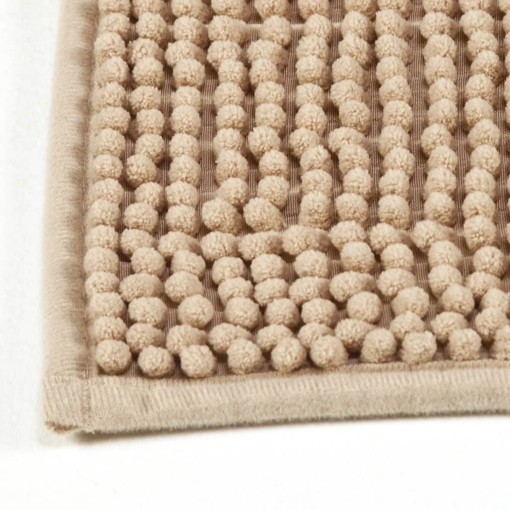 Tapete Para Banheiro 50X100 Cm Madri Havan Casa - Bege