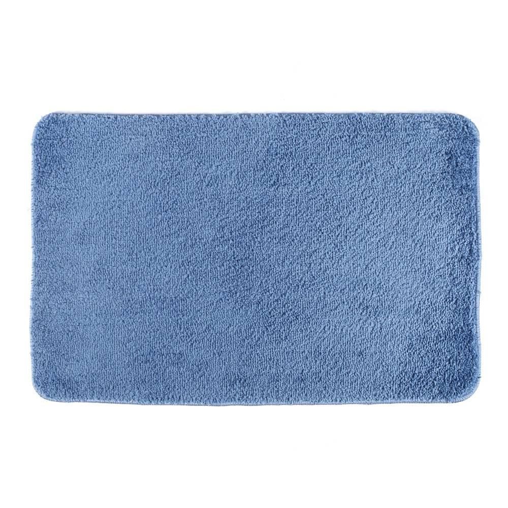 Tapete Para Banheiro 45X70 Cm Firenze Havan Casa - Denim