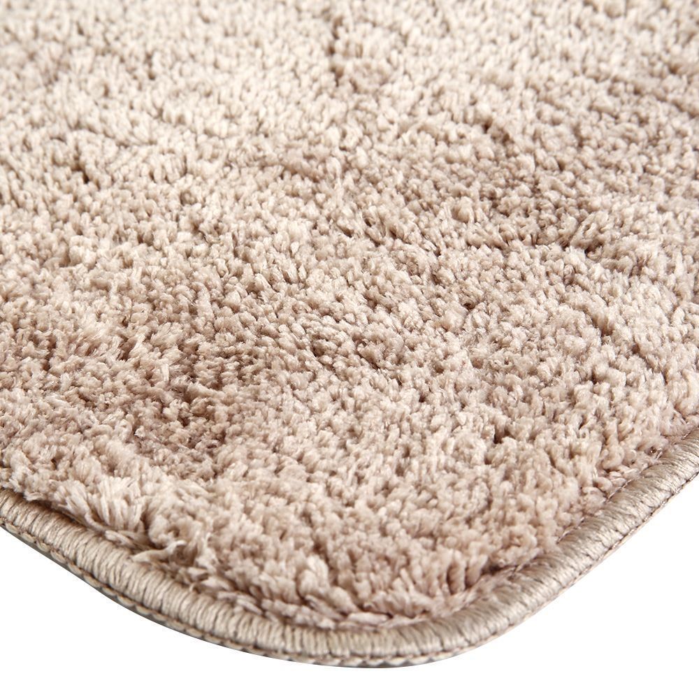 Tapete Para Banheiro 45X70 Cm Firenze Havan Casa - Bege 