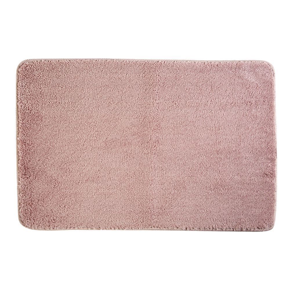 Tapete Para Banheiro 45X70 Cm Firenze Havan Casa - Rose