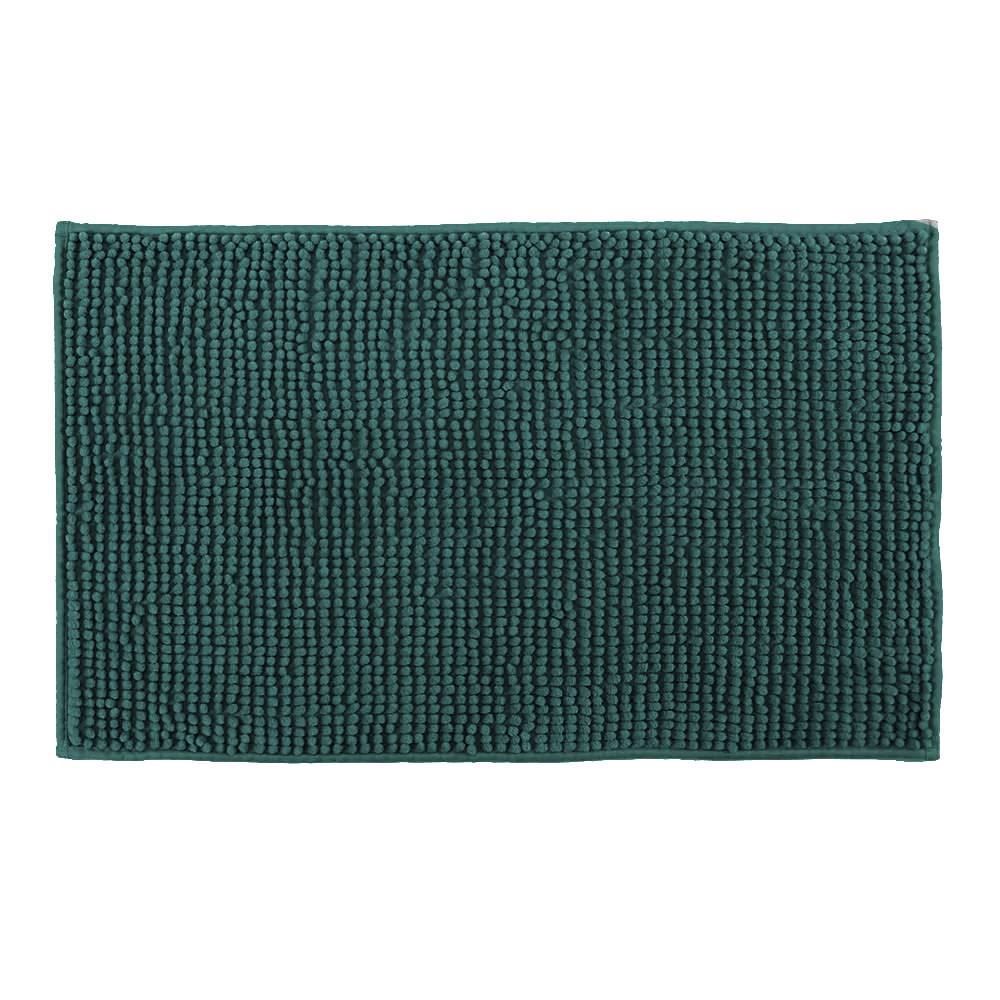Tapete Para Banheiro 45X70 Cm Madri Havan Casa - Verde Malaquita 