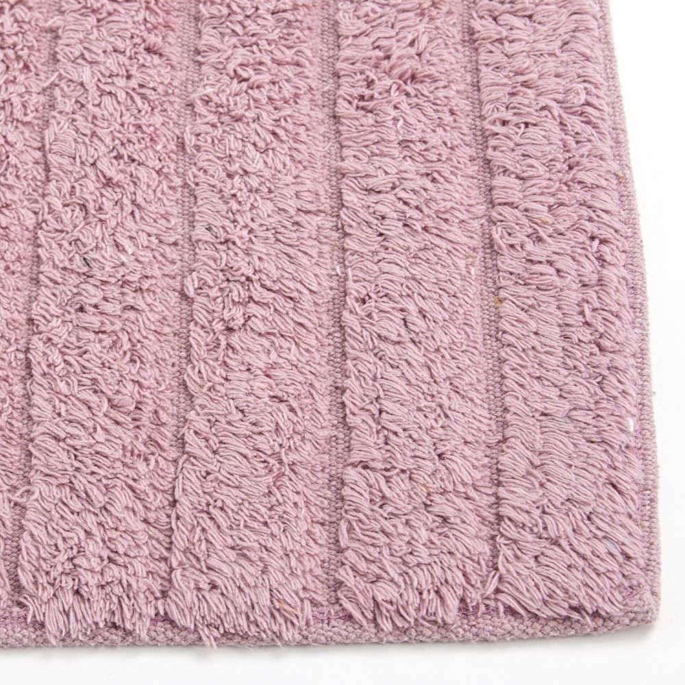 Tapete Para Banheiro 45X70 Cm Turim Havan Casa - Rosa
