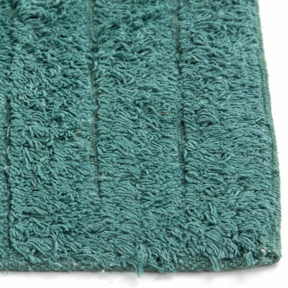 Tapete Para Banheiro 45X70 Cm Turim Havan Casa - Verde Malaquita