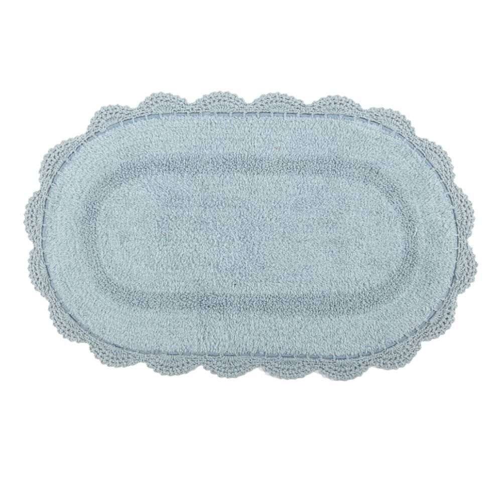 Tapete Para Banheiro 50X80 Cm Capri Havan Casa - Verde Miragem