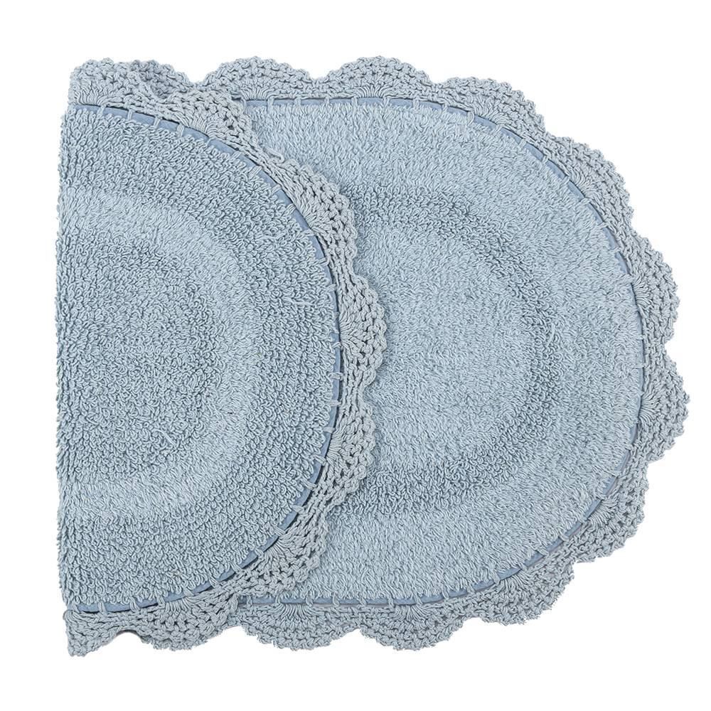 Tapete Para Banheiro 50X80 Cm Capri Havan Casa - Verde Miragem