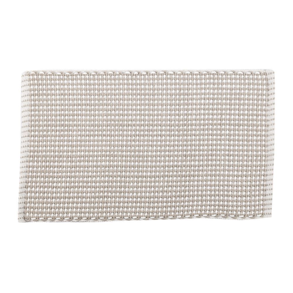 Tapete Para Banheiro 50X80 Cm Florença Havan Casa - Bege