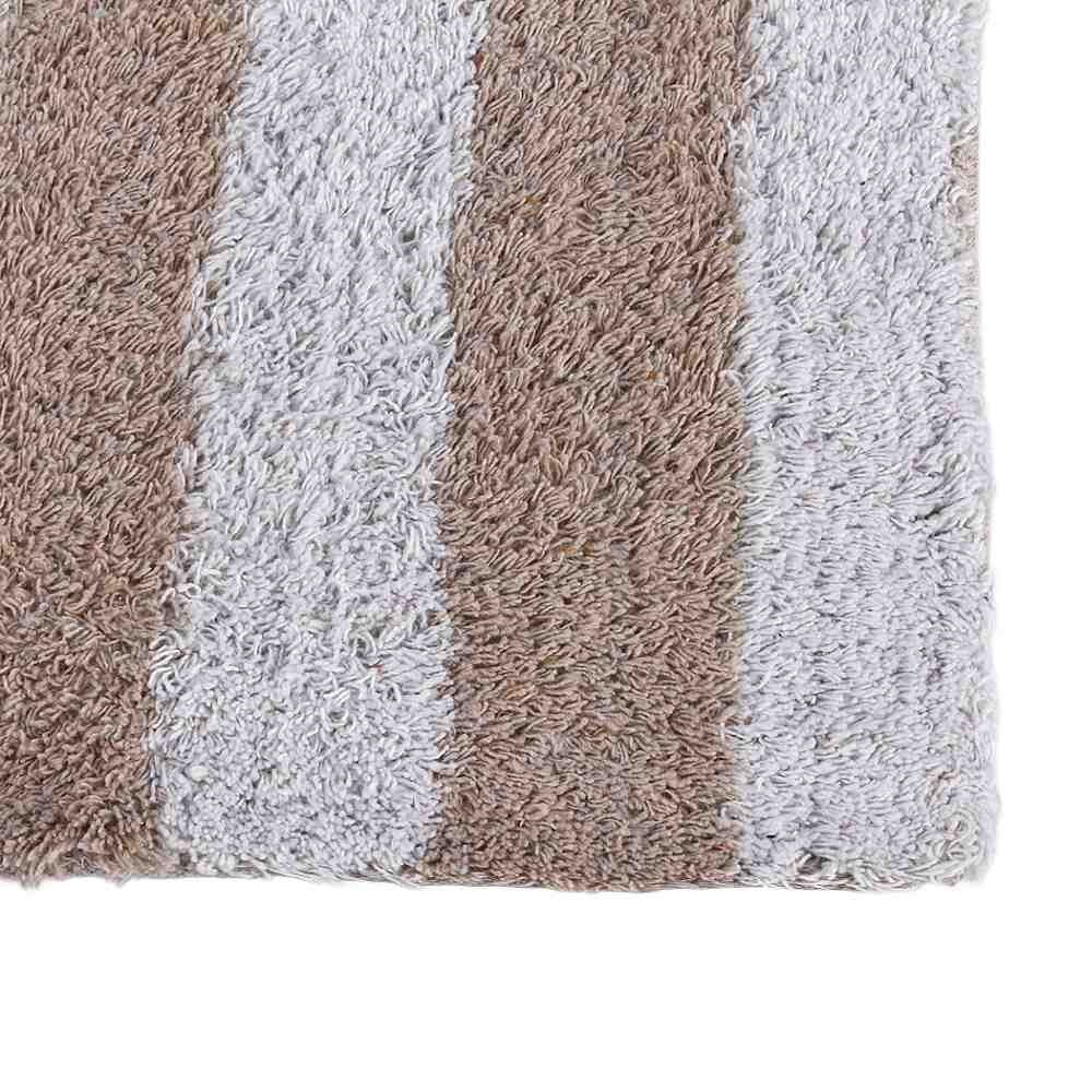 Tapete para Banheiro 50X80 cm Maresias Havan Casa - Bege