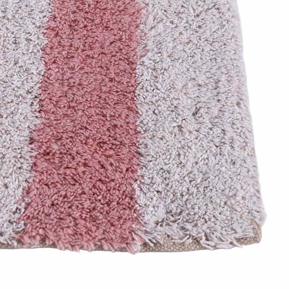 Tapete para Banheiro 50X80 cm Maresias Havan Casa - Rosa