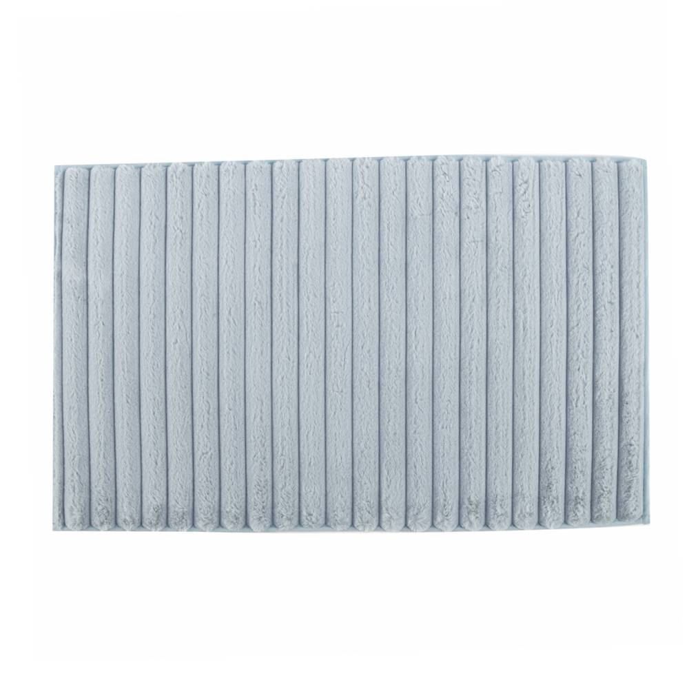 Tapete Para Banheiro 50X80 Cm Mônaco Havan Casa - Azul