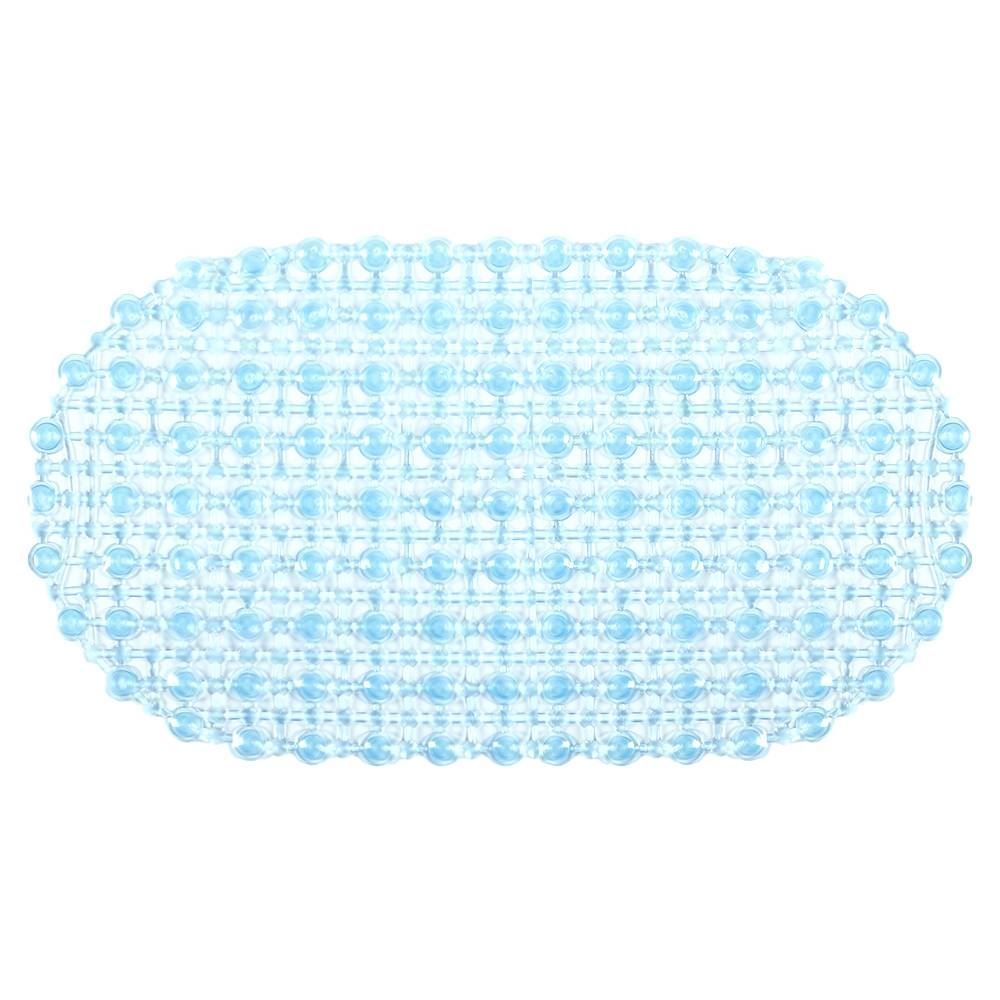 Tapete Para Banheiro Box 37X65 Cm Havan Casa - Azul