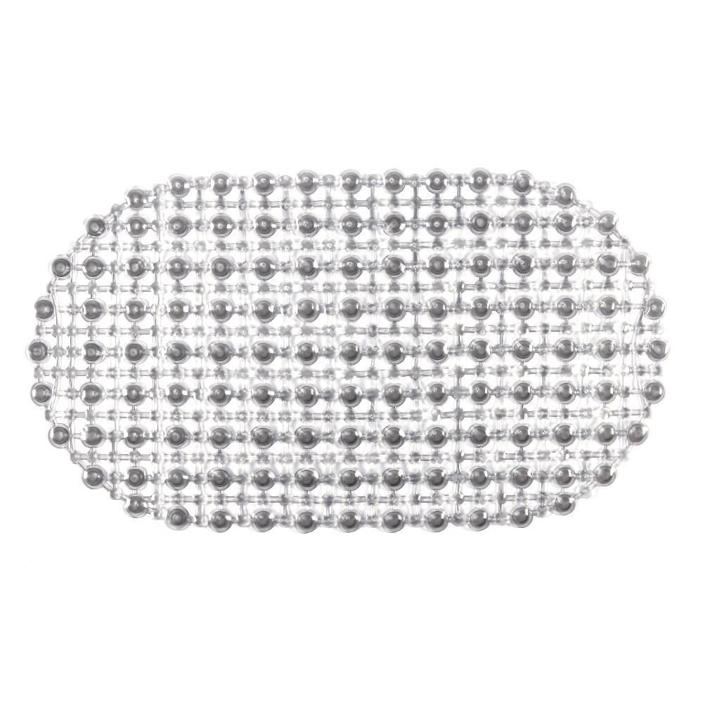 Tapete Para Banheiro Box 37X65 Cm Havan Casa - Fume