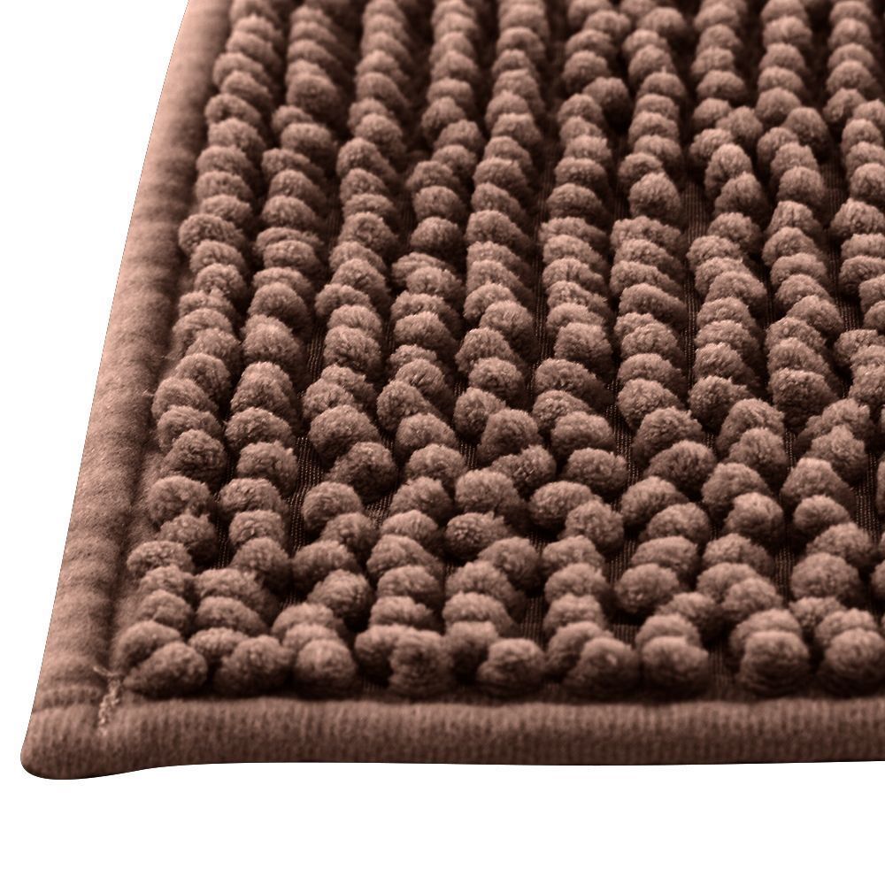 Tapete Para Banheiro Madri 40X60 Cm Havan Casa - Taupe