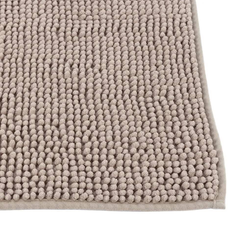 Tapete para Banheiro Madri 40X60 cm Havan Casa - Bege