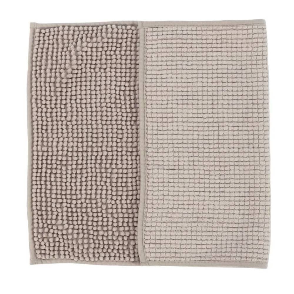 Tapete para Banheiro Madri 40X60 cm Havan Casa - Bege