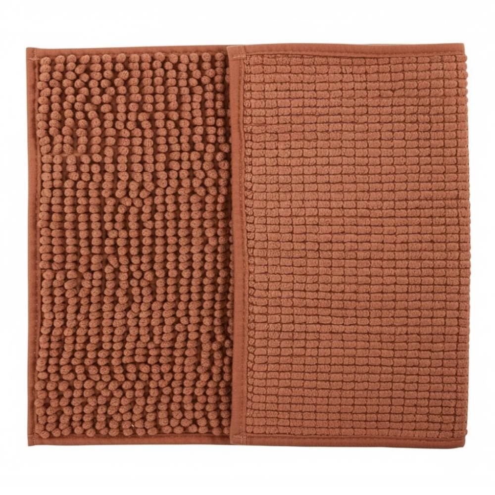 Tapete para Banheiro Madri 40X60 cm Havan Casa - Terracota
