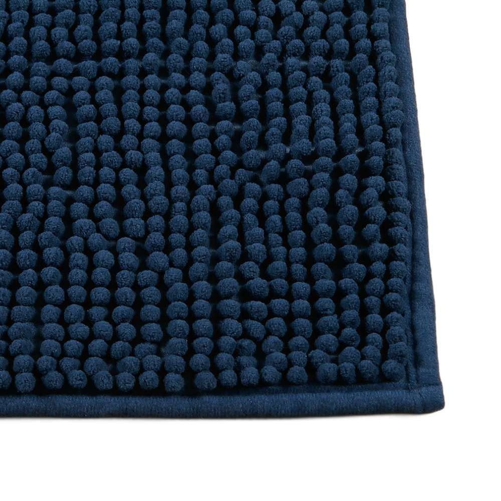 Tapete para Banheiro Madri 40X60 cm Havan Casa - Azul New