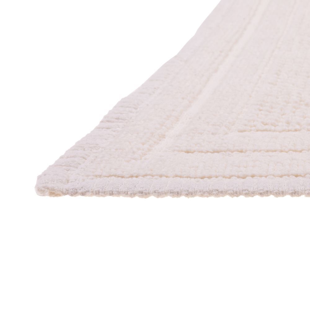 Tapete Para Banheiro Mahal 50X80cm Havan - Branco TI3630