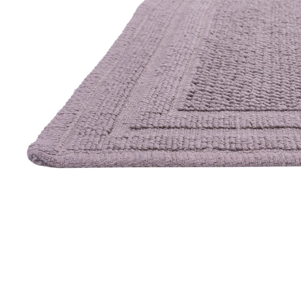 Tapete Para Banheiro Mahal 50X80cm Havan - Cinza 3630