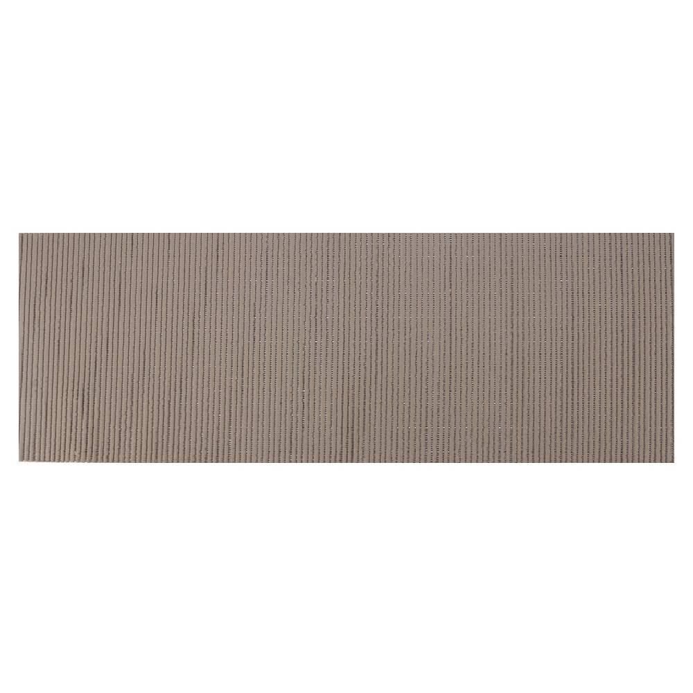 Tapete Para Cozinha 0,45X1,30M Pratik Havan Casa - Taupe Liso