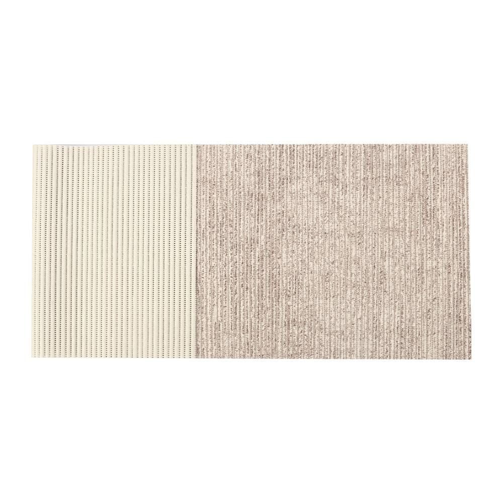 Tapete Para Cozinha 0,45X1,30M Pratik Havan Casa - Mescla Marrom