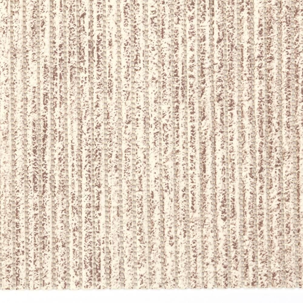 Tapete Para Cozinha 0,45X1,30M Pratik Havan Casa - Mescla Marrom