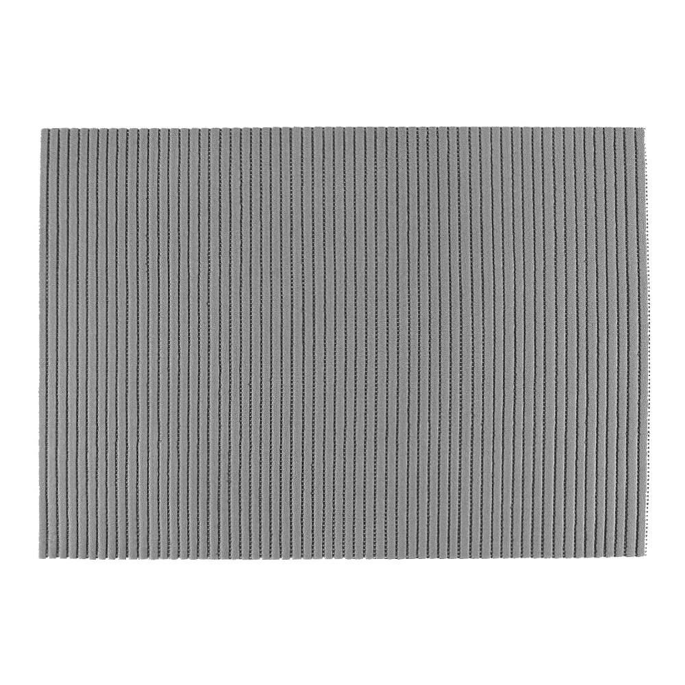 Tapete Para Cozinha 43X65 Cm Pratik Havan Casa - Cinza Liso