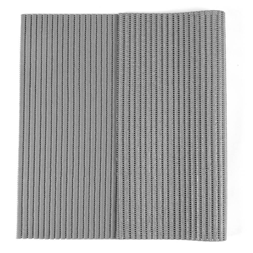 Tapete Para Cozinha 43X65 Cm Pratik Havan Casa - Cinza Liso