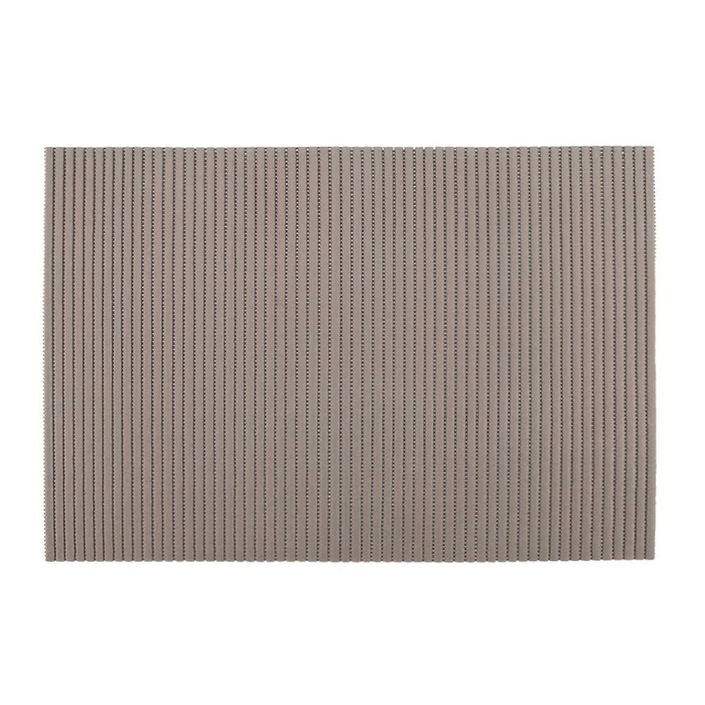 Tapete Para Cozinha 43X65 Cm Pratik Havan Casa - Taupe Liso