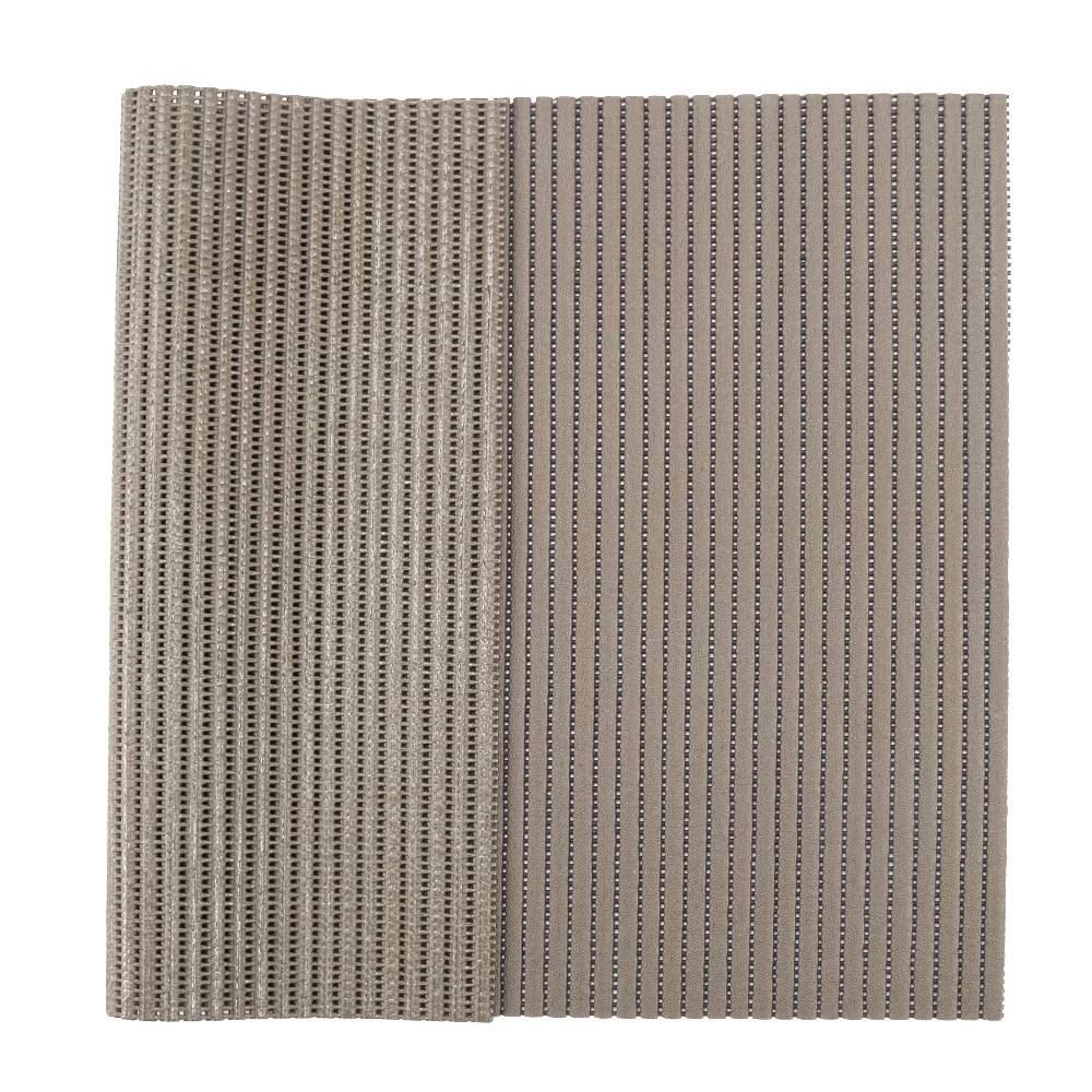 Tapete Para Cozinha 43X65 Cm Pratik Havan Casa - Taupe Liso