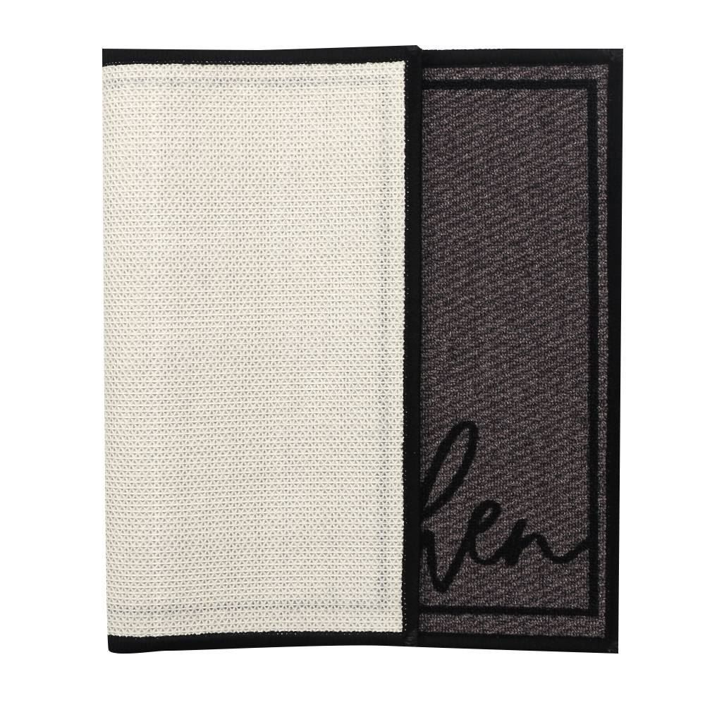 Tapete Para Cozinha 50X70 Cm Napoli Havan Casa - Kitchen Cinza