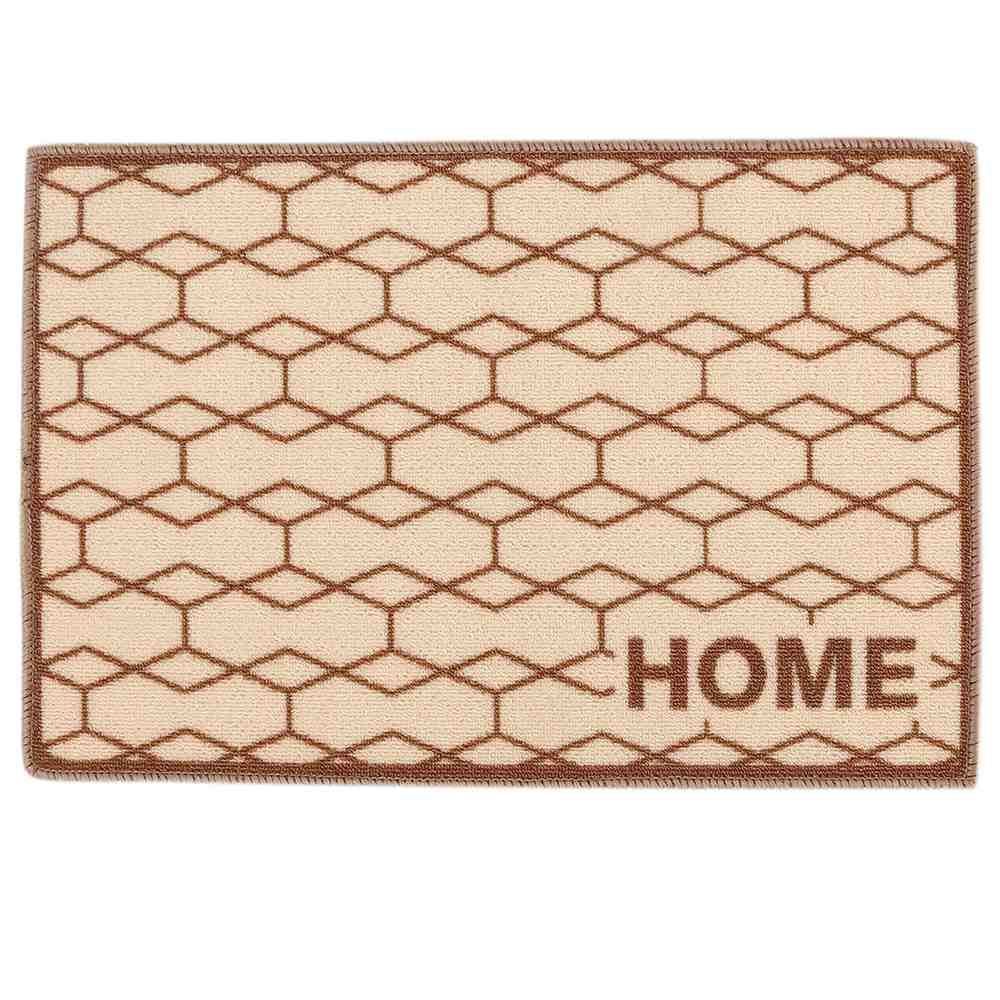 Tapete Para Cozinha Divertido 40X60 Cm Havan Casa - Home bege